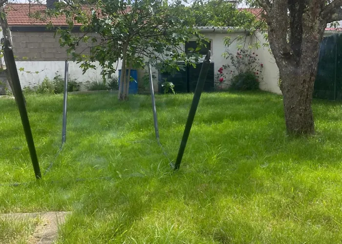 Vila Maison 100m2 10 Min De Thionville